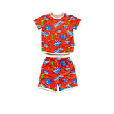 Kidzee 0.2 Tog Surfers Şort Pj-Zee